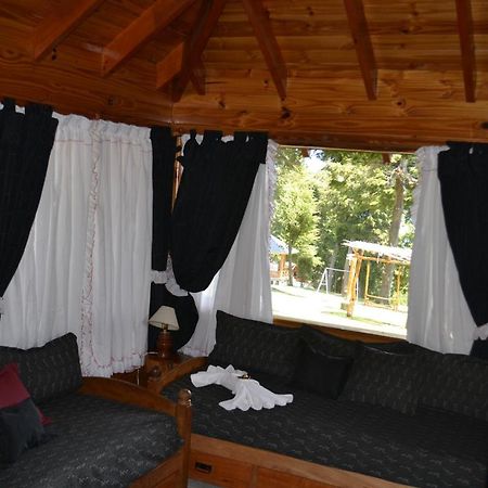 Cabanas Akermann Вилья-ла-Ангостура Экстерьер фото