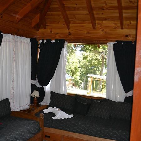 Cabanas Akermann Вилья-ла-Ангостура Экстерьер фото