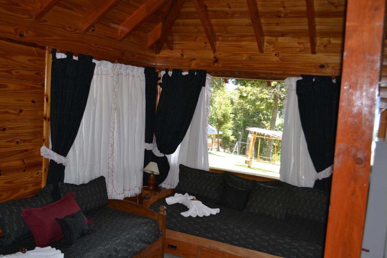 Cabanas Akermann Вилья-ла-Ангостура Экстерьер фото