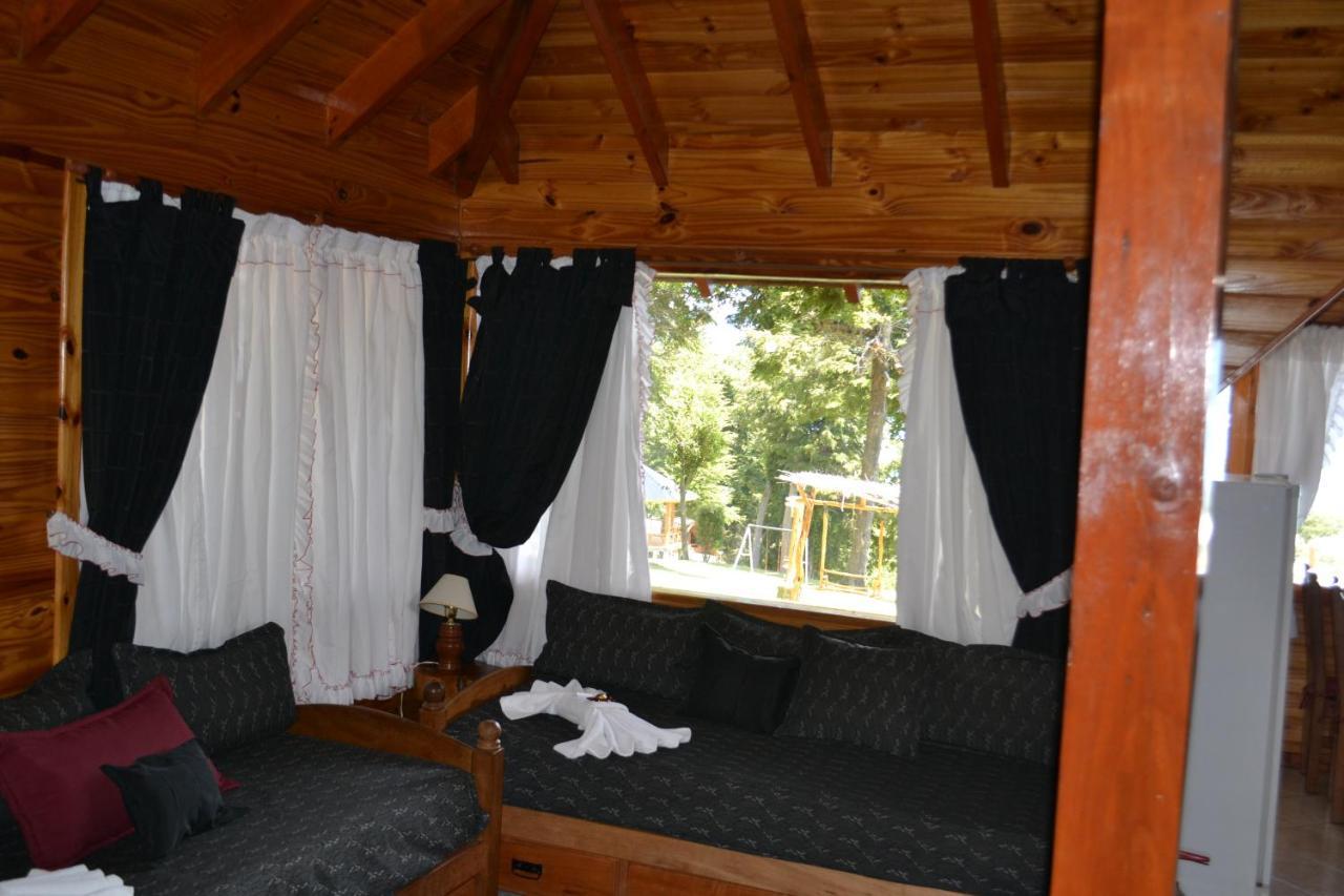 Cabanas Akermann Вилья-ла-Ангостура Экстерьер фото