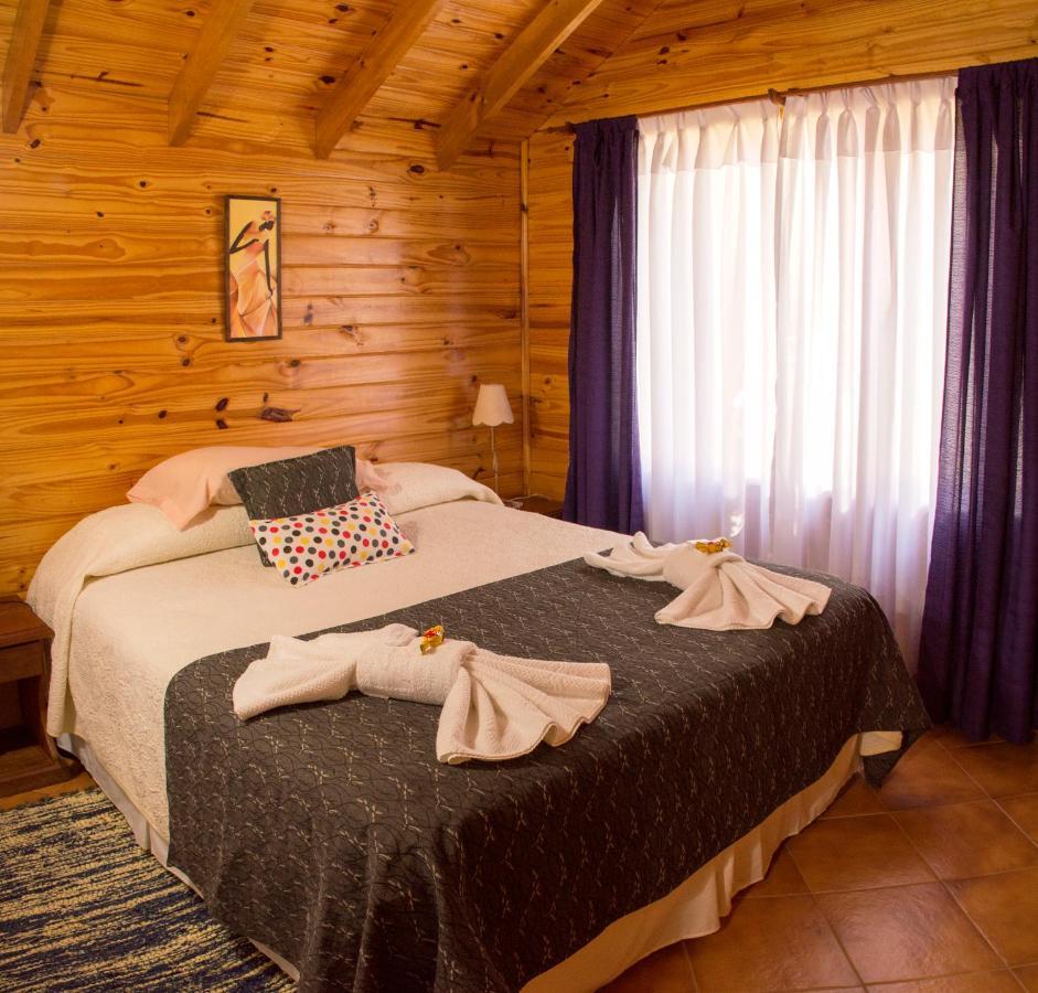 Cabanas Akermann Вилья-ла-Ангостура Экстерьер фото
