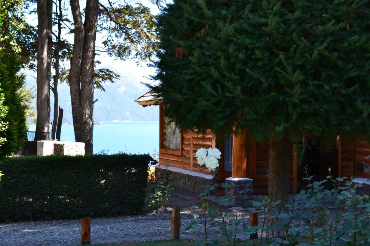 Cabanas Akermann Вилья-ла-Ангостура Экстерьер фото