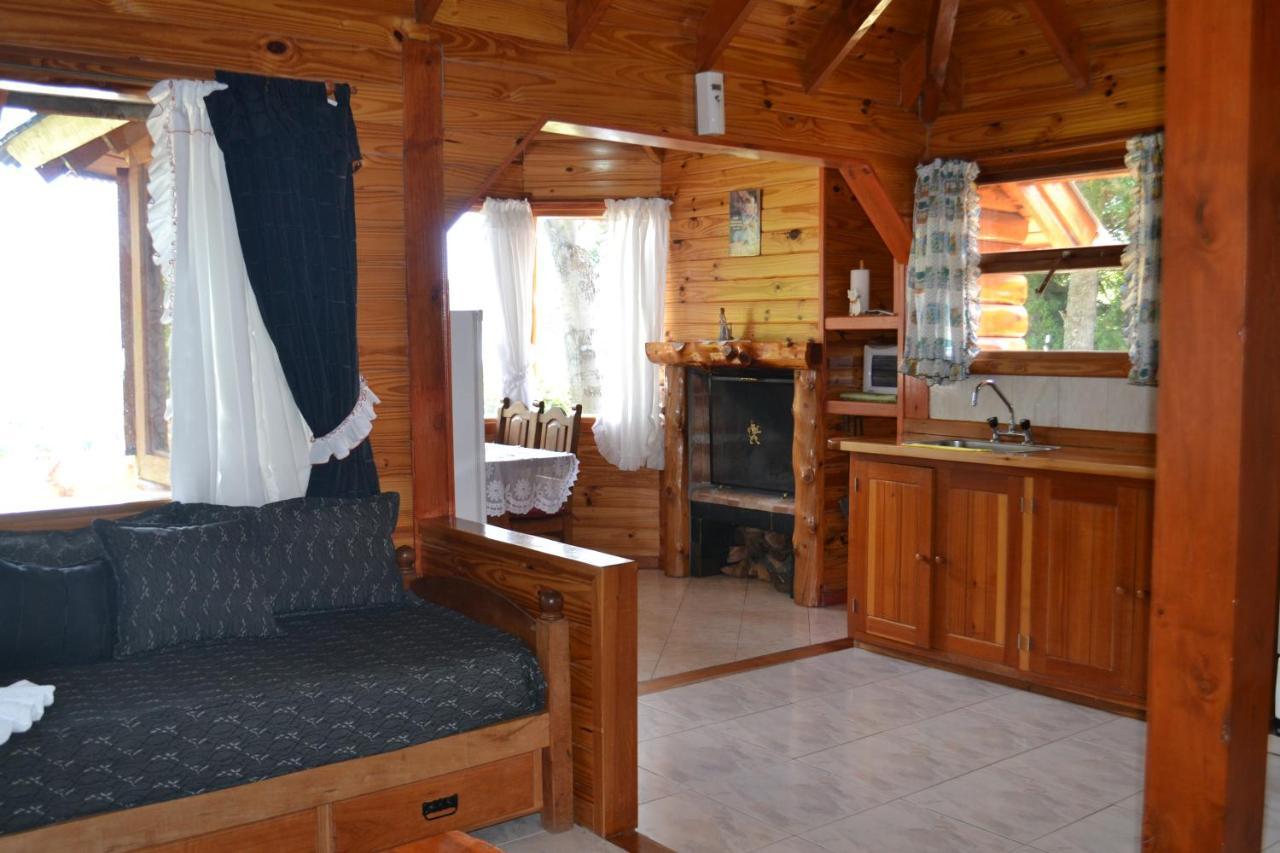 Cabanas Akermann Вилья-ла-Ангостура Экстерьер фото