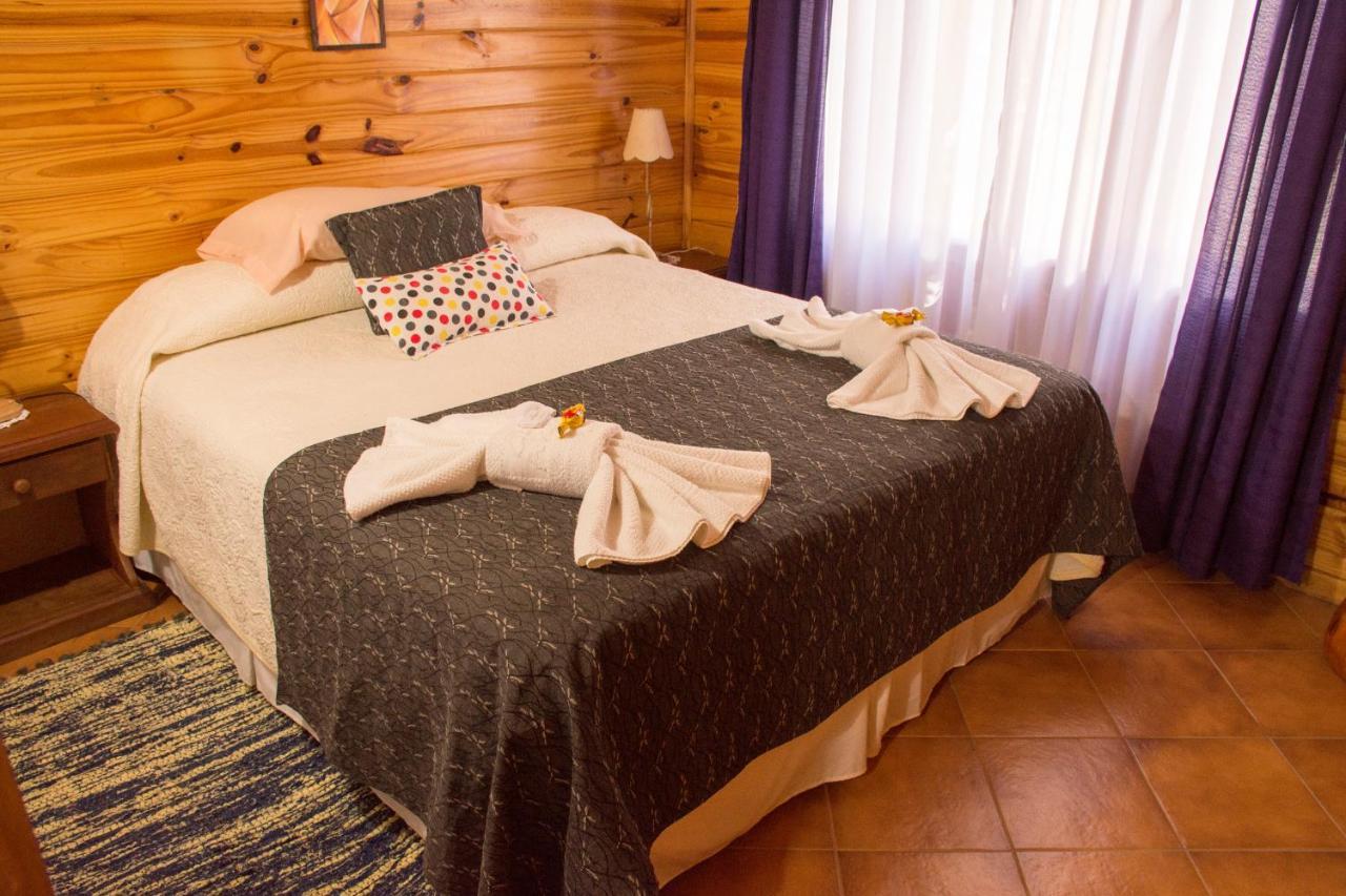 Cabanas Akermann Вилья-ла-Ангостура Экстерьер фото