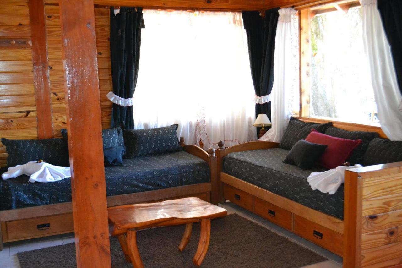 Cabanas Akermann Вилья-ла-Ангостура Экстерьер фото