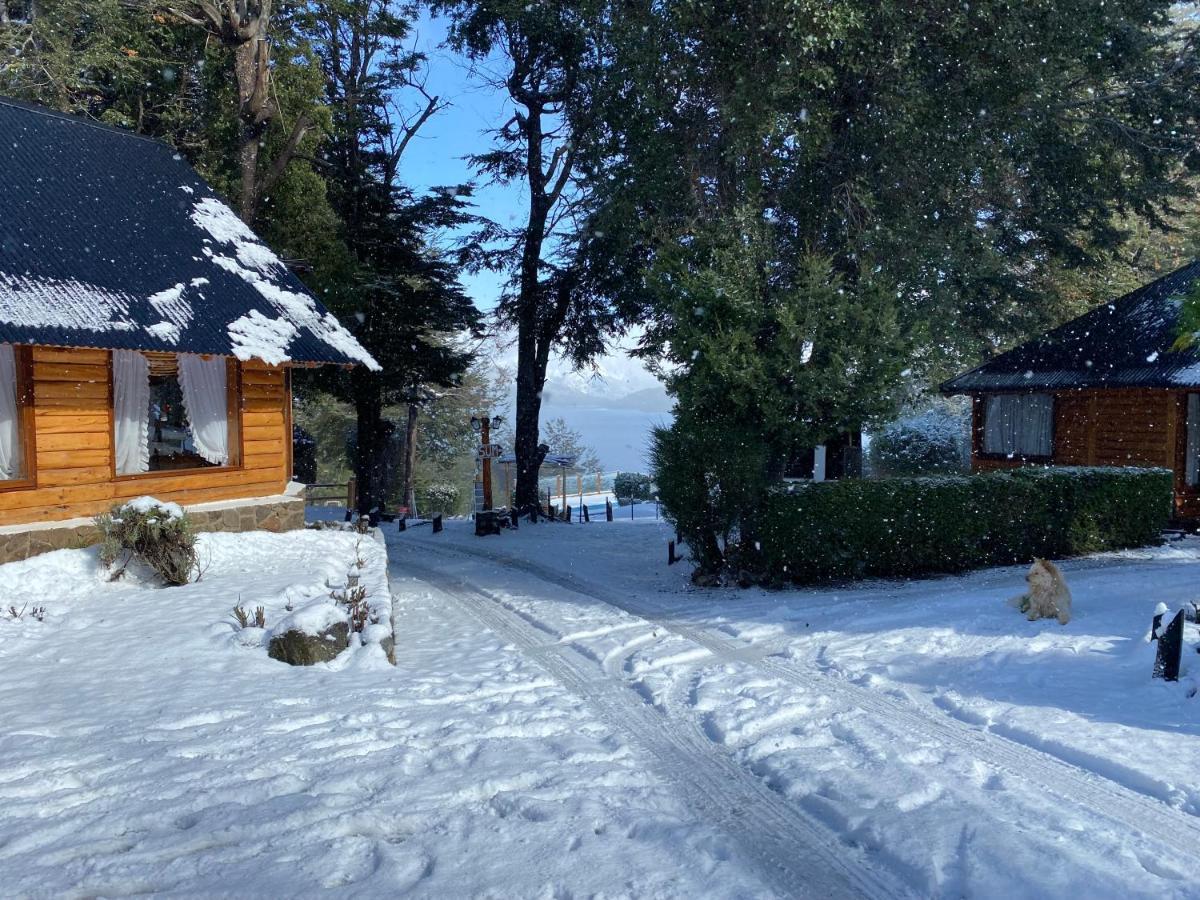 Cabanas Akermann Вилья-ла-Ангостура Экстерьер фото