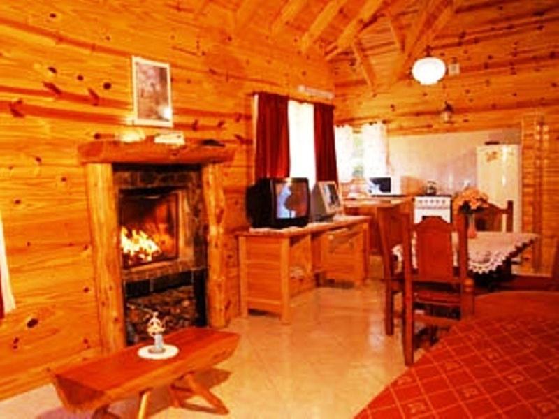 Cabanas Akermann Вилья-ла-Ангостура Экстерьер фото