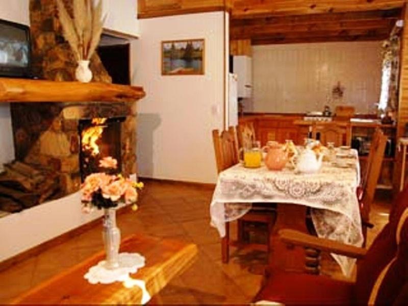 Cabanas Akermann Вилья-ла-Ангостура Экстерьер фото