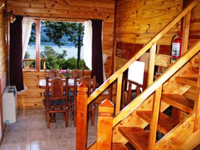Cabanas Akermann Вилья-ла-Ангостура Экстерьер фото
